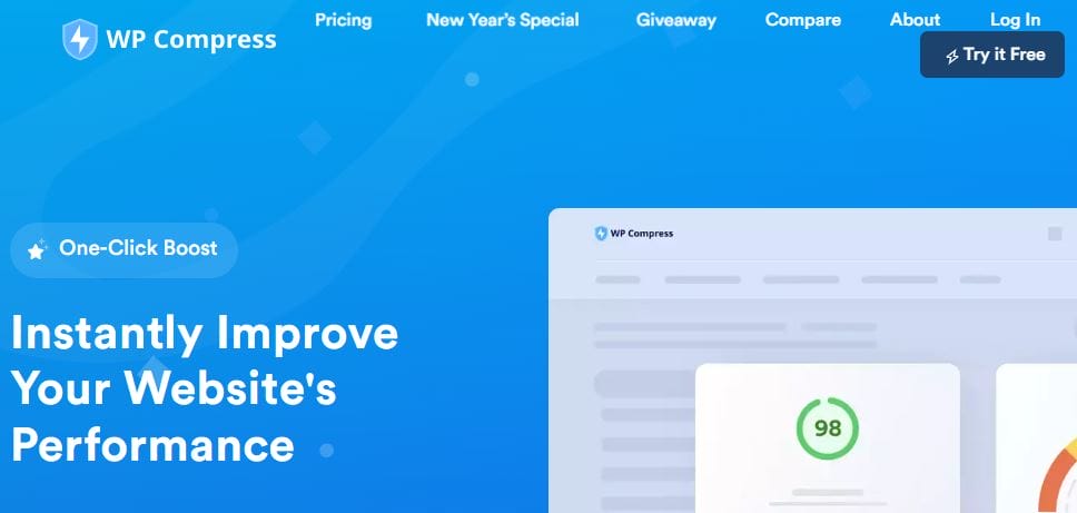 WordPress Image Compression Plugins