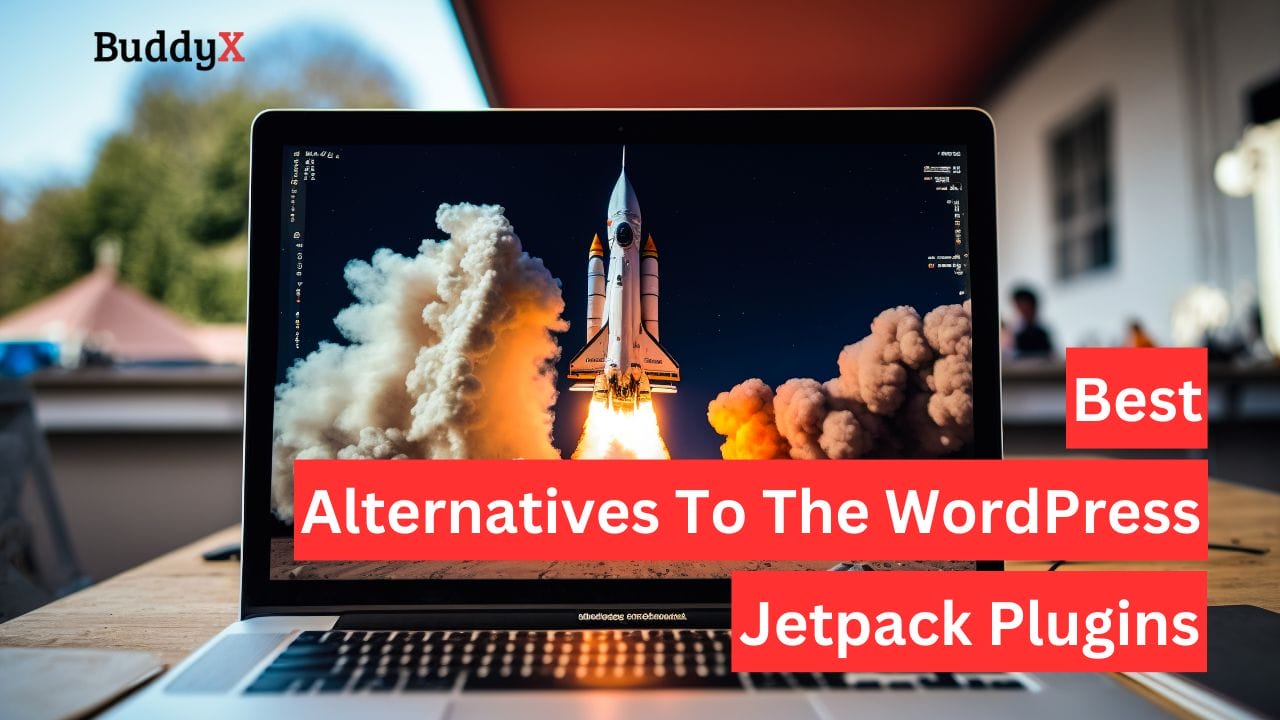 Alternatives to the WordPress Jetpack Plugin