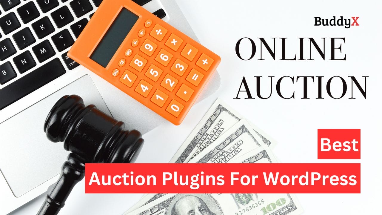 Auction Plugins for WordPress