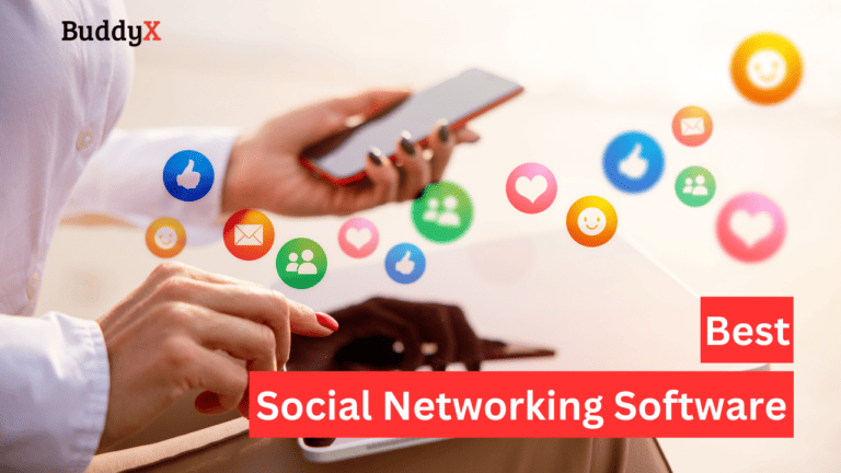 Social Networking Software