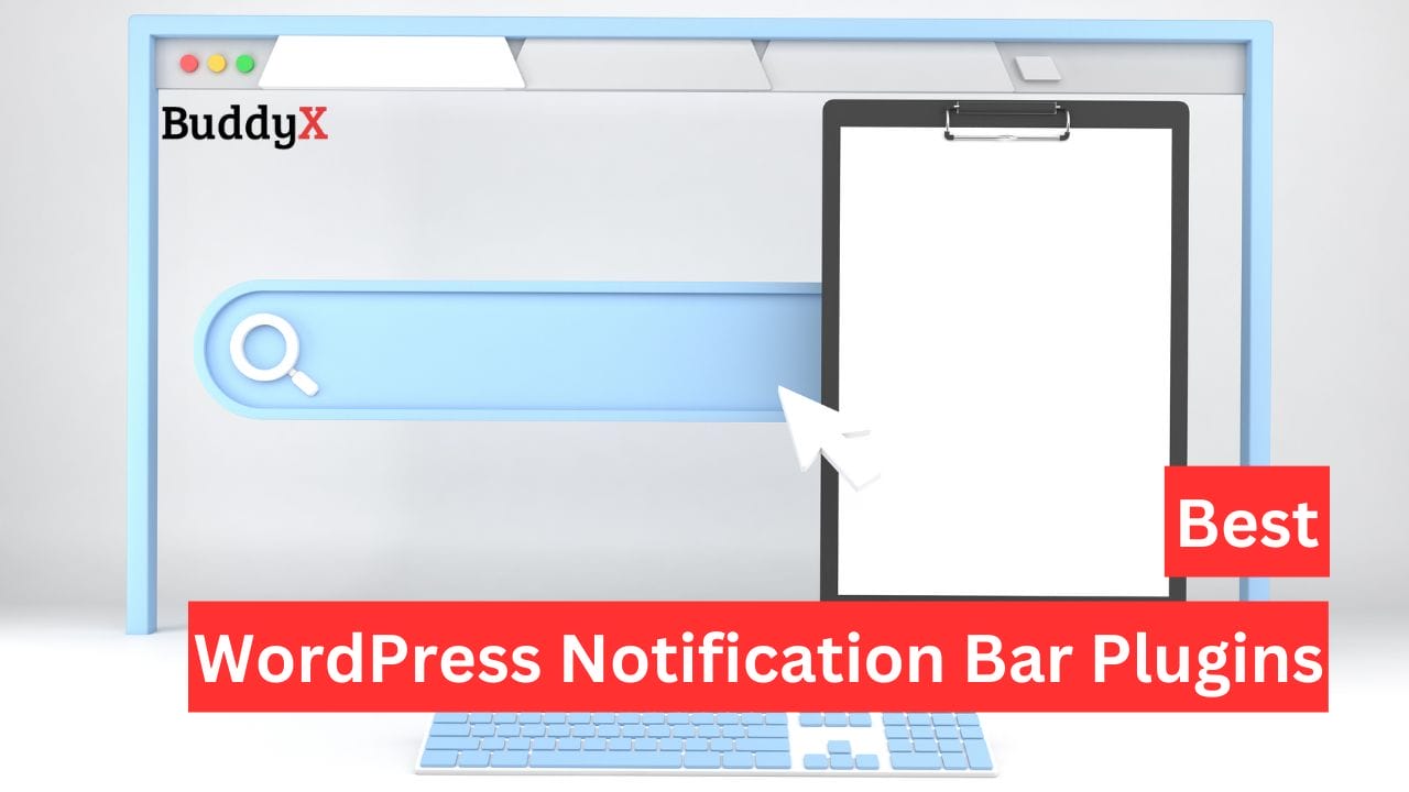 WordPress Notification Bar Plugins