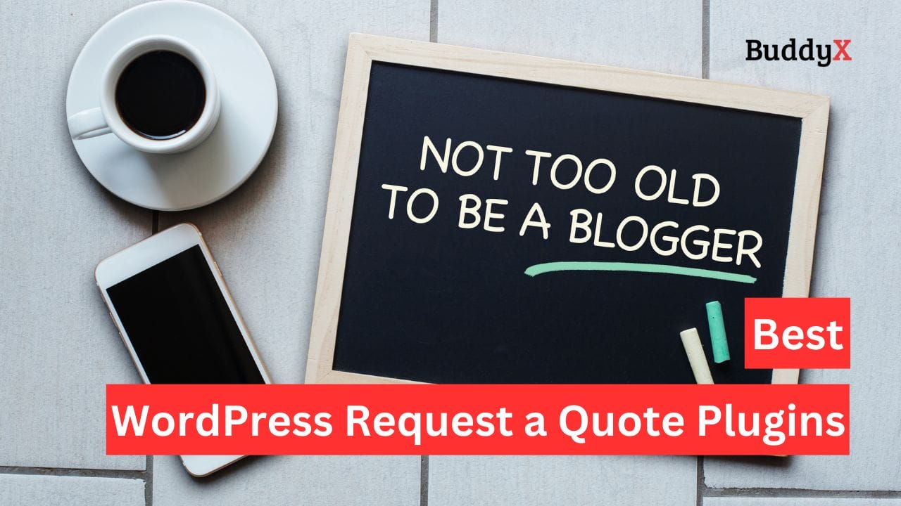 WordPress Request a Quote Plugins