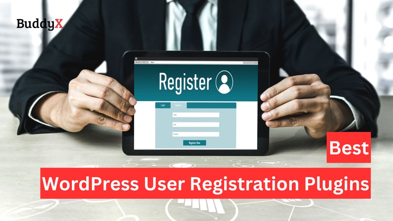 WordPress User Registration Plugins