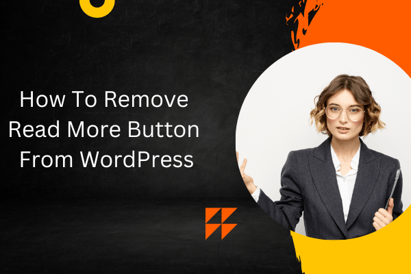 Read More Button From WordPress
