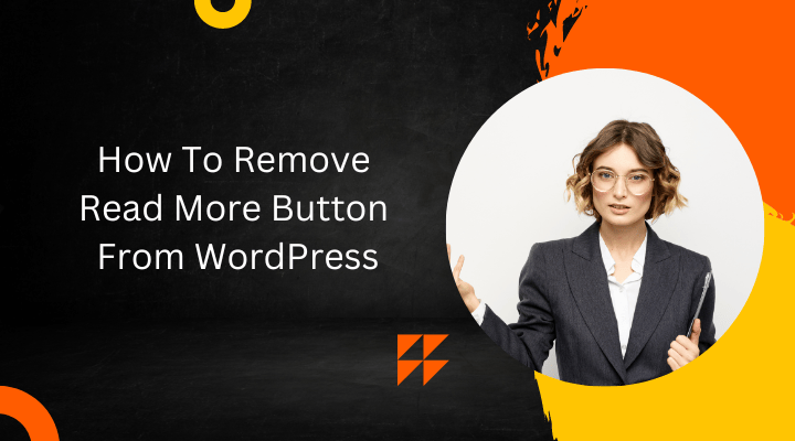 Read More Button From WordPress