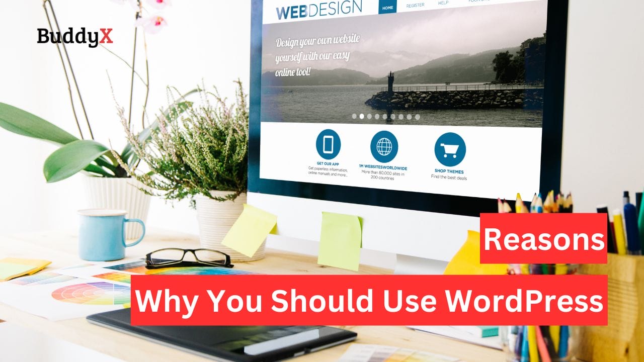 Reasons To Use WordPress