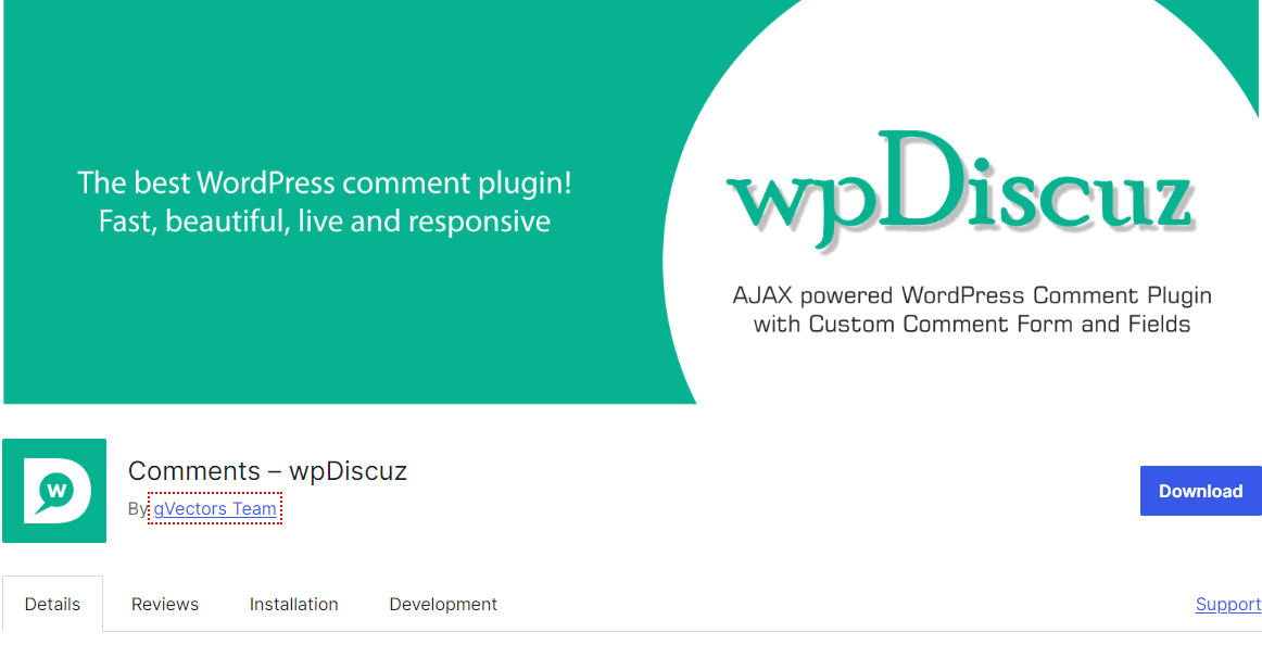 wpDiscuz
