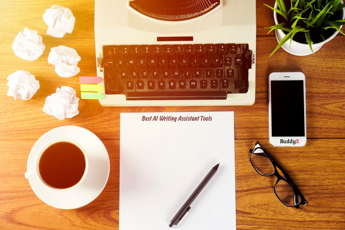 Best AI Writing Assistant Tools