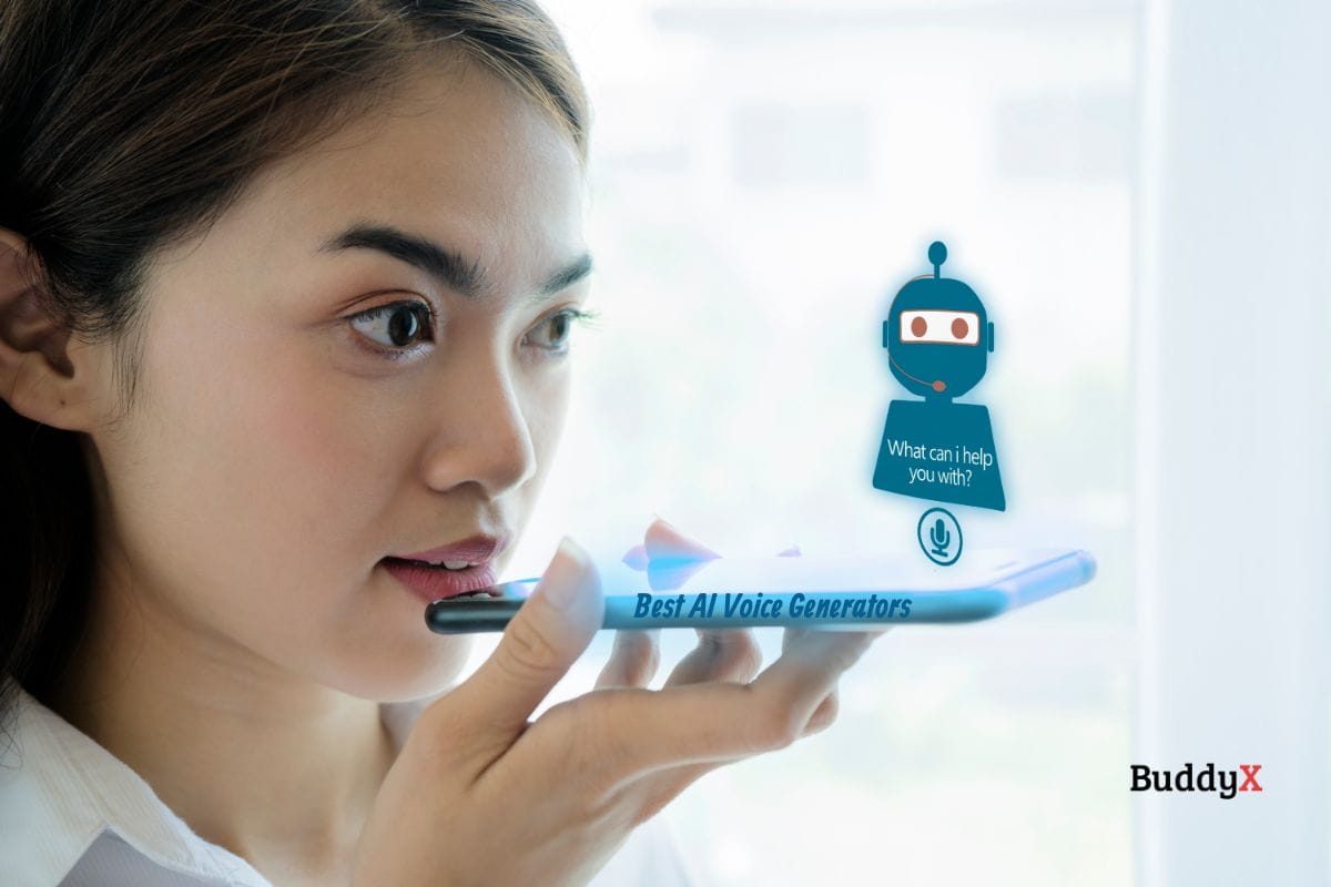 Best AI Voice Generators