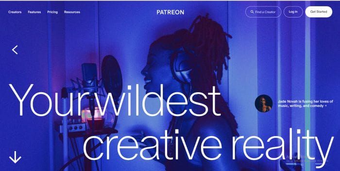 patreon