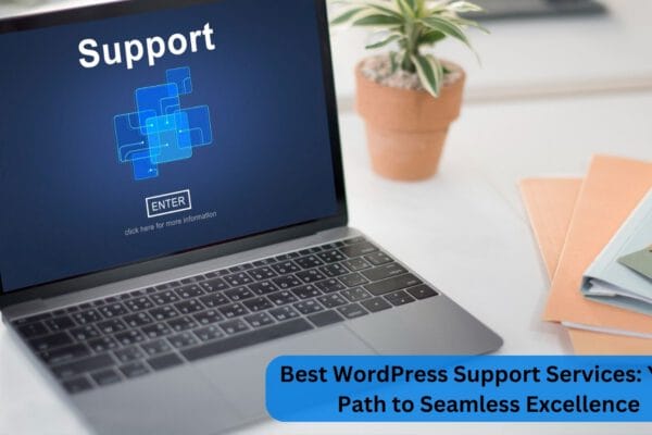 WordPress Support Services