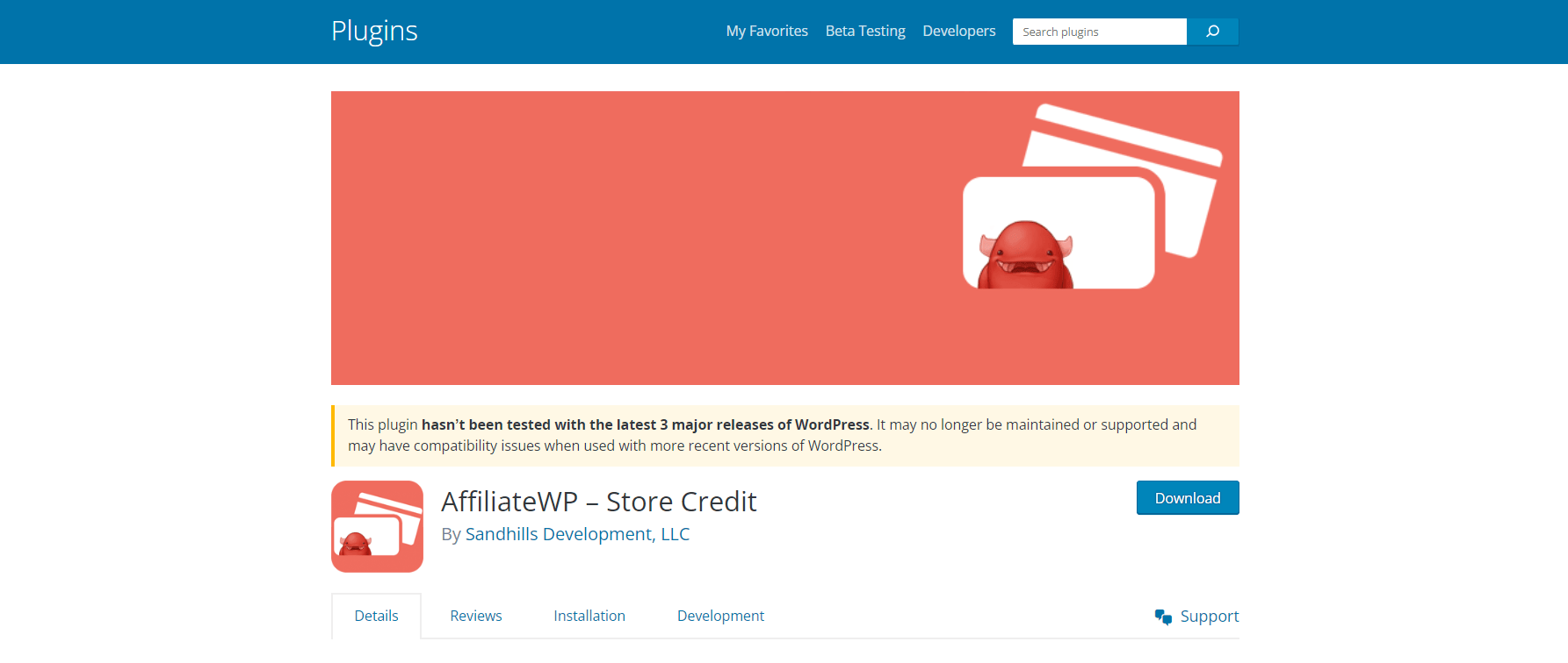 AffiliateWP – Store Credit