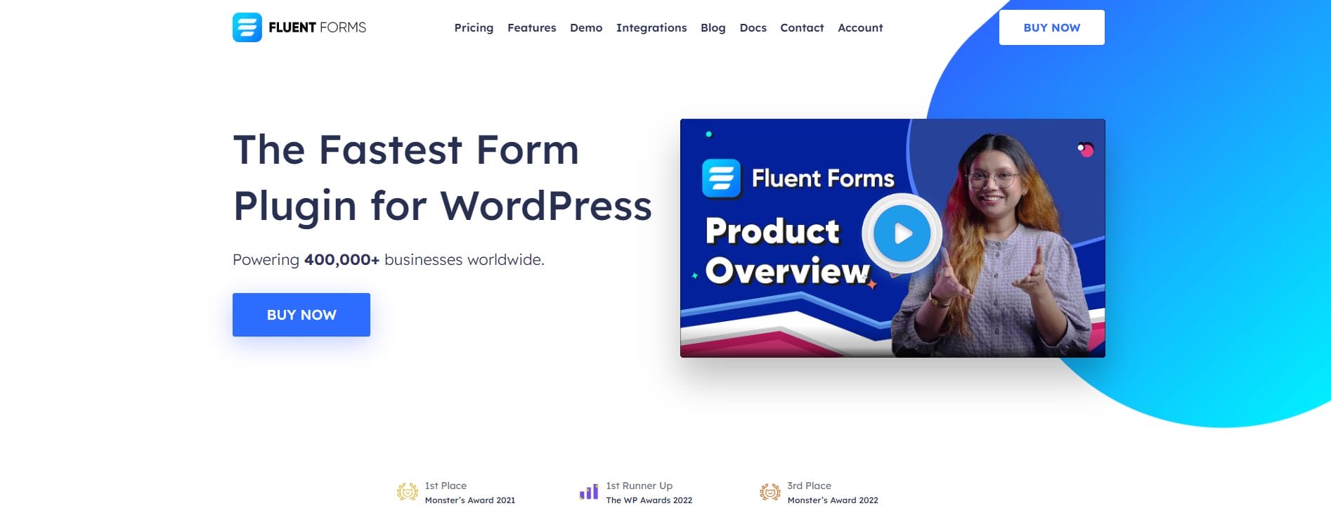 WordPress Form Builder Plugins