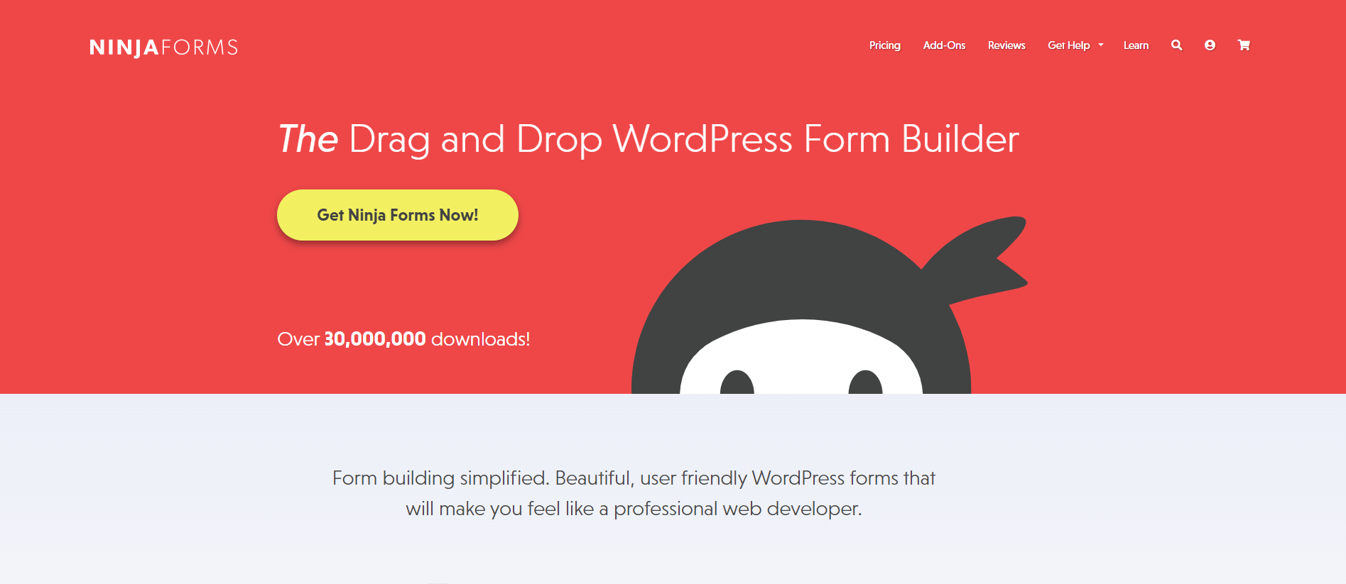 WordPress Form Builder Plugins