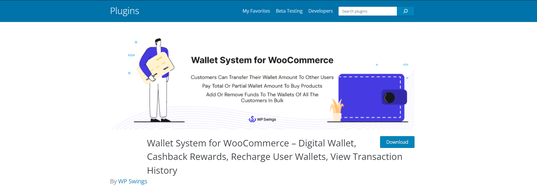 Wallet System for WooCommerce Pro