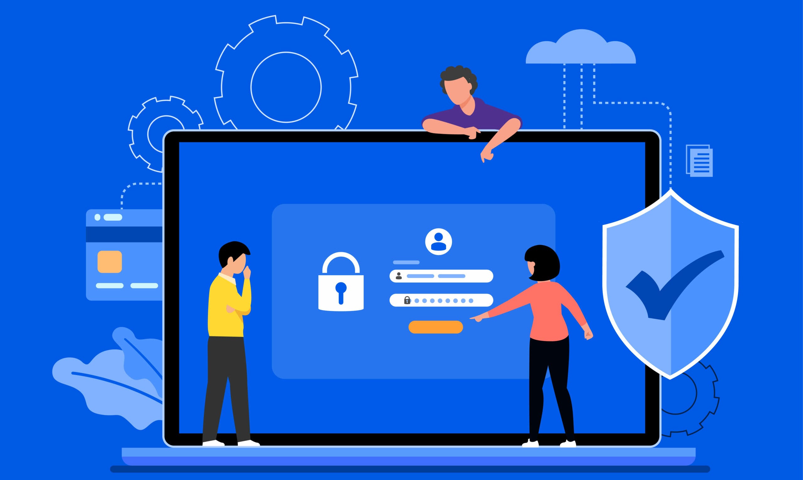 Security and Maintenance