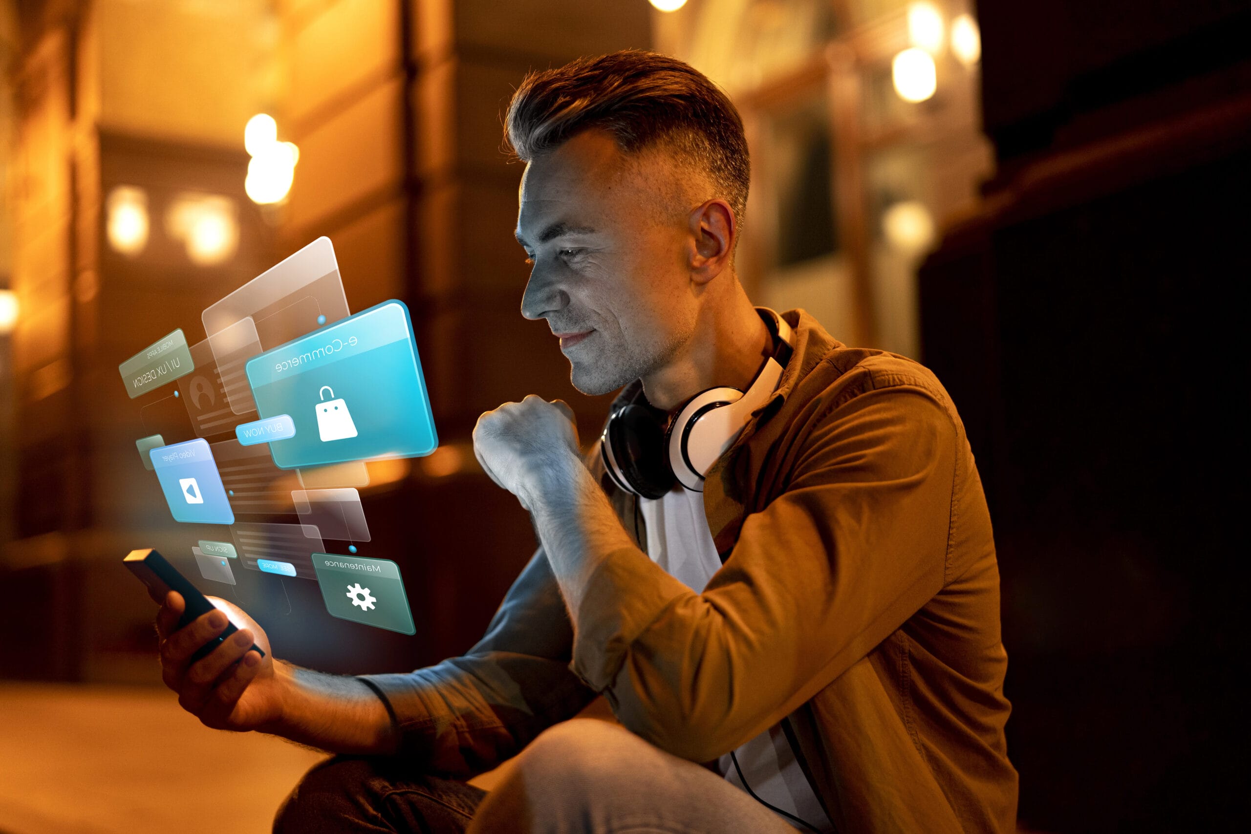 The Rise of User-Generated Content