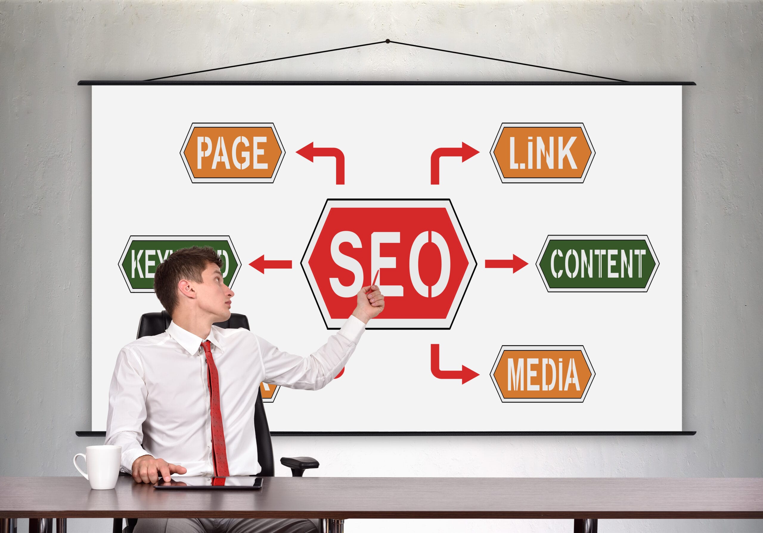 Why is internal linking important for SEO?
