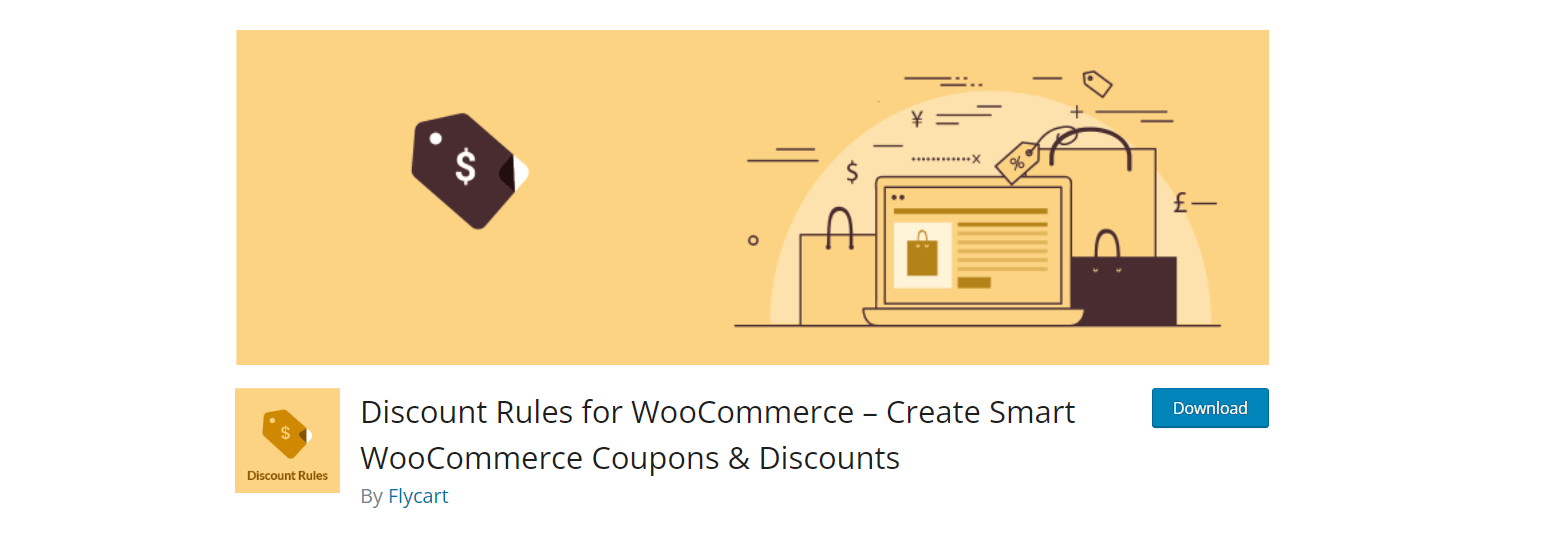 Discount Rules for WooCommerce – PRO