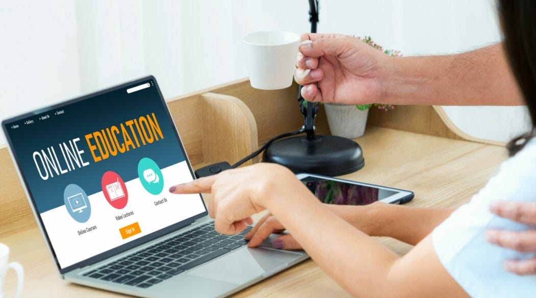 eLearning- Professions for Remote Work