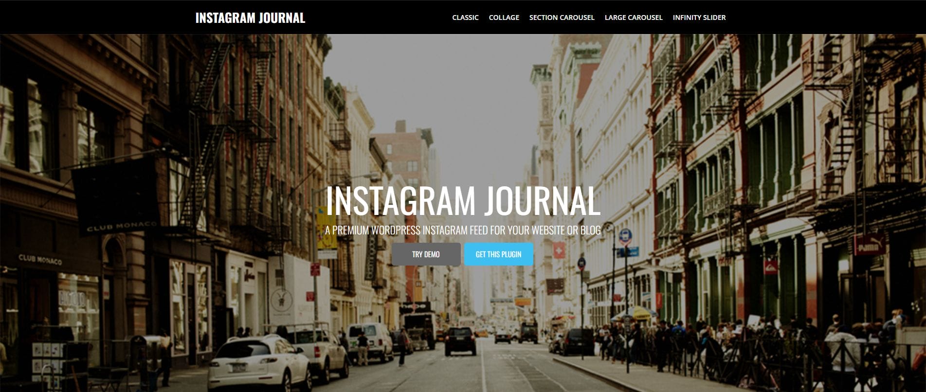 Instagram Journal