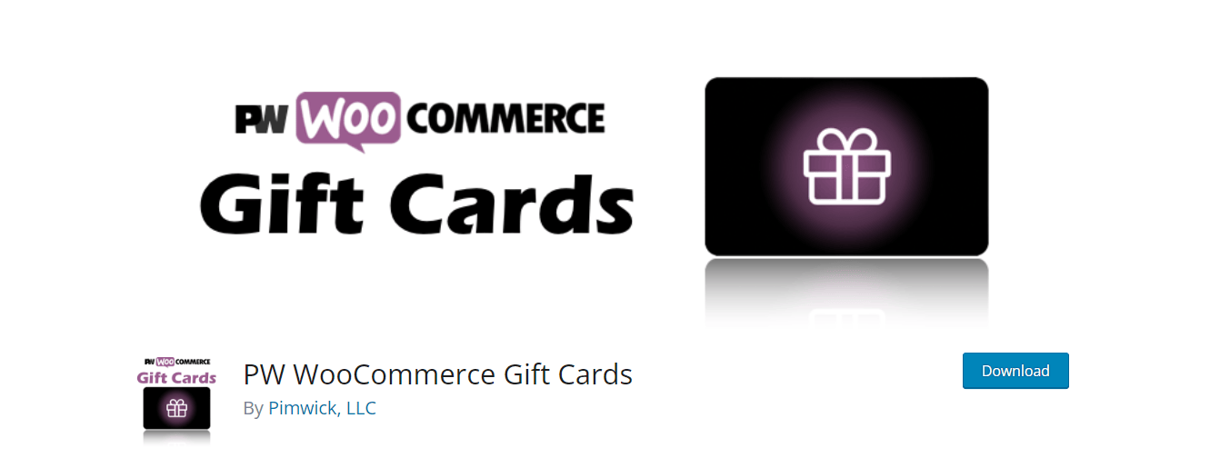 PW WooCommerce Gift Cards