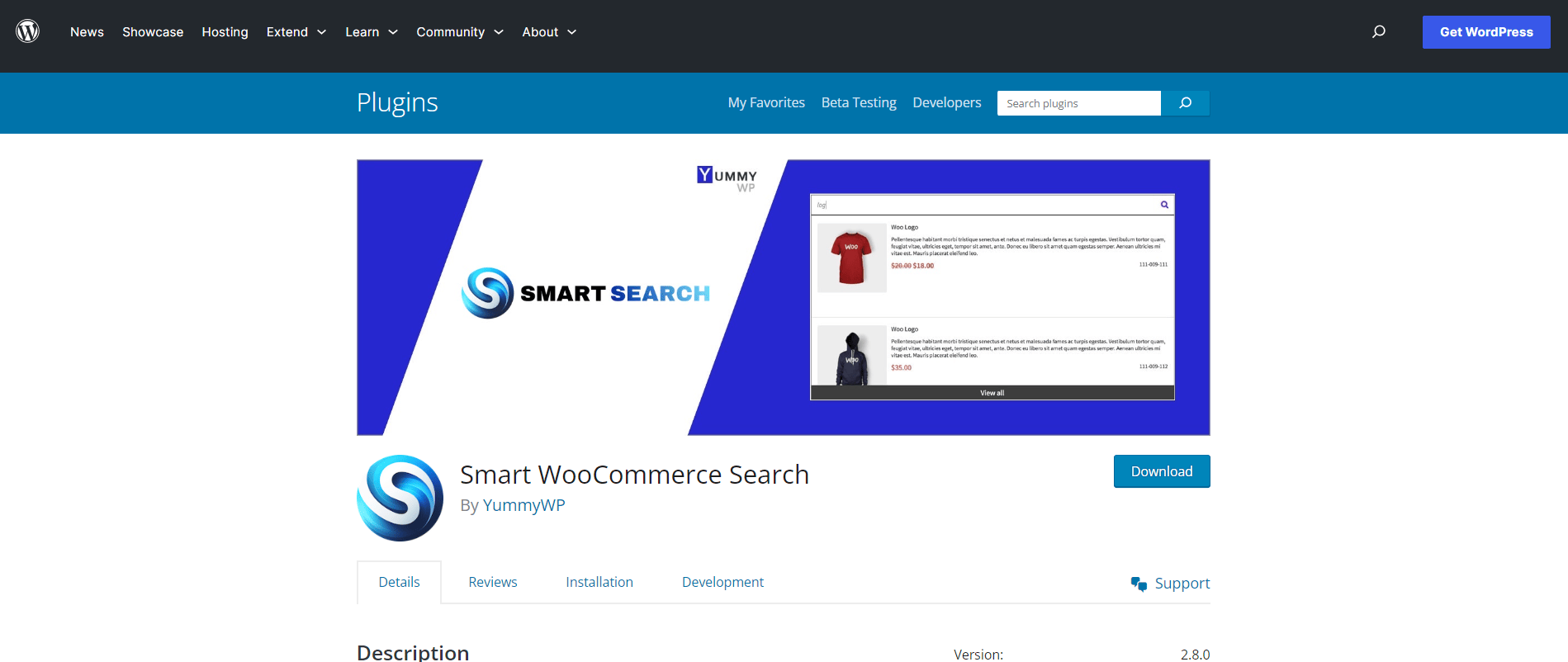 Smart WooCommerce Search