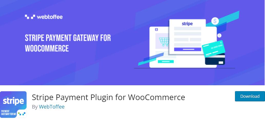 Stripe Payment Plugin for WooCommerce