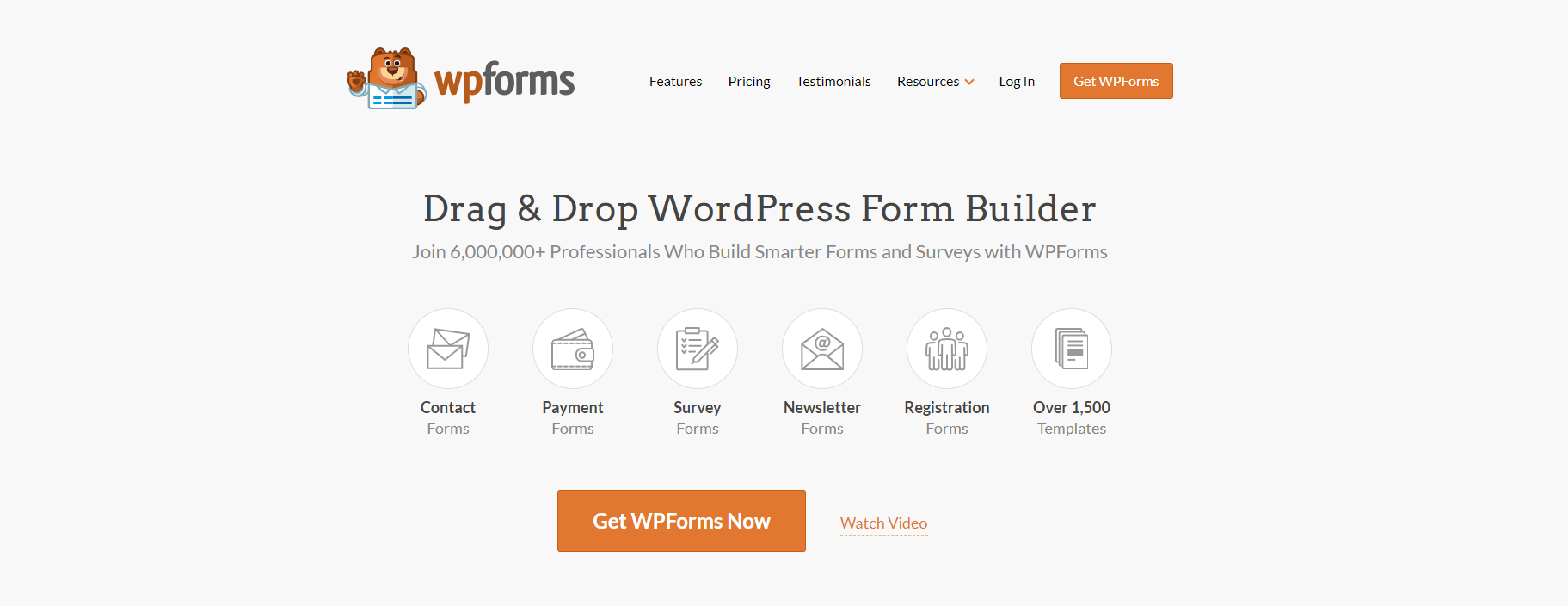 WPForms