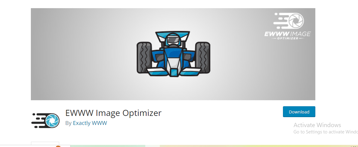 WordPress Image Compression Plugins