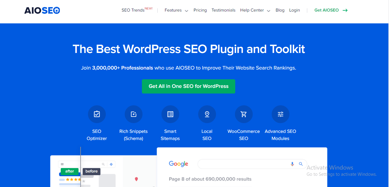 WordPress SEO Plugins