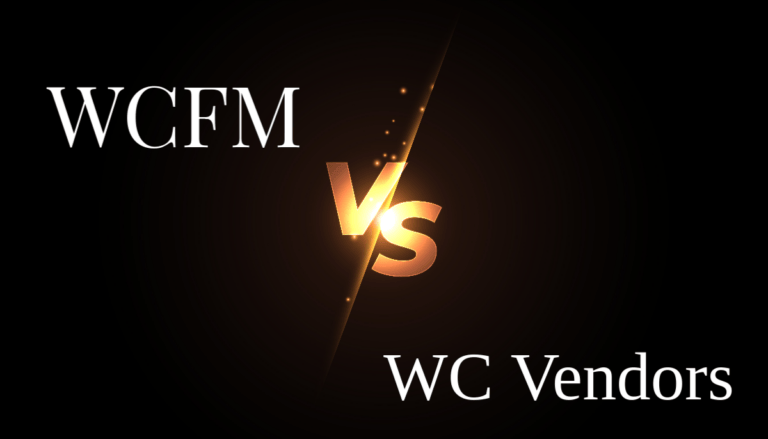 wcfm wc vendors