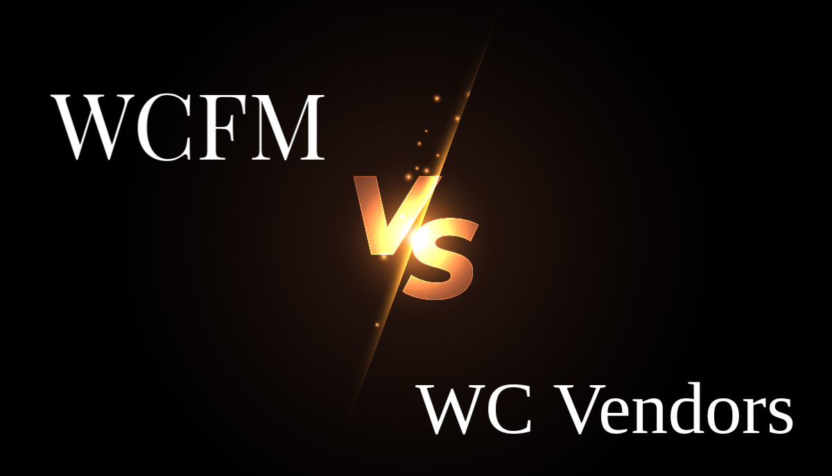 wcfm wc vendors