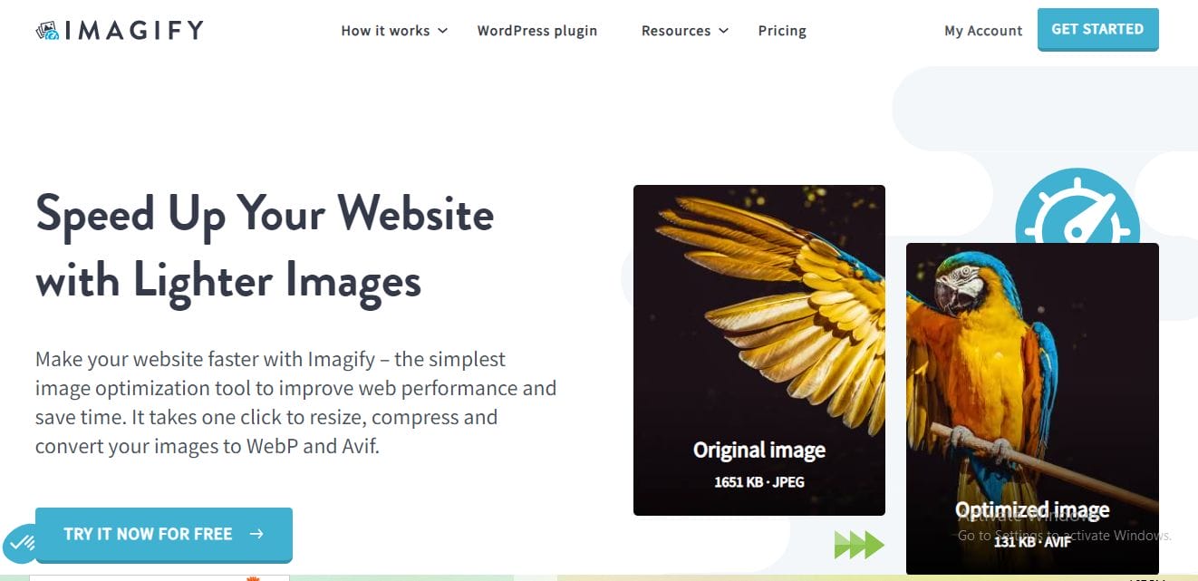 WordPress Image Compression Plugins