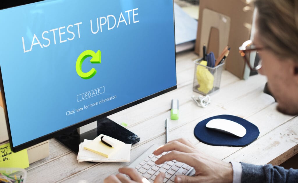 WordPress maintenance