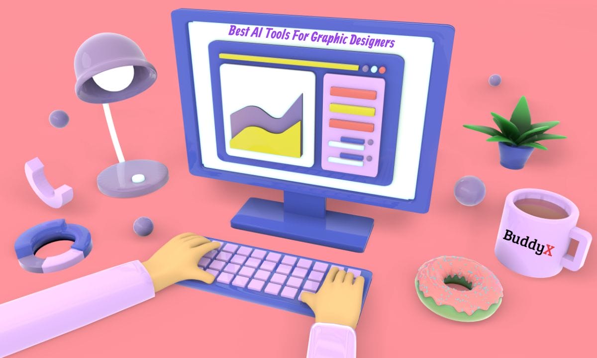 AI Tools For Graphic Designers