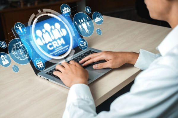 AI tools for CRM