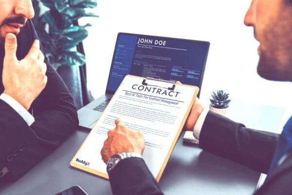 Best AI Tools For Contract Management