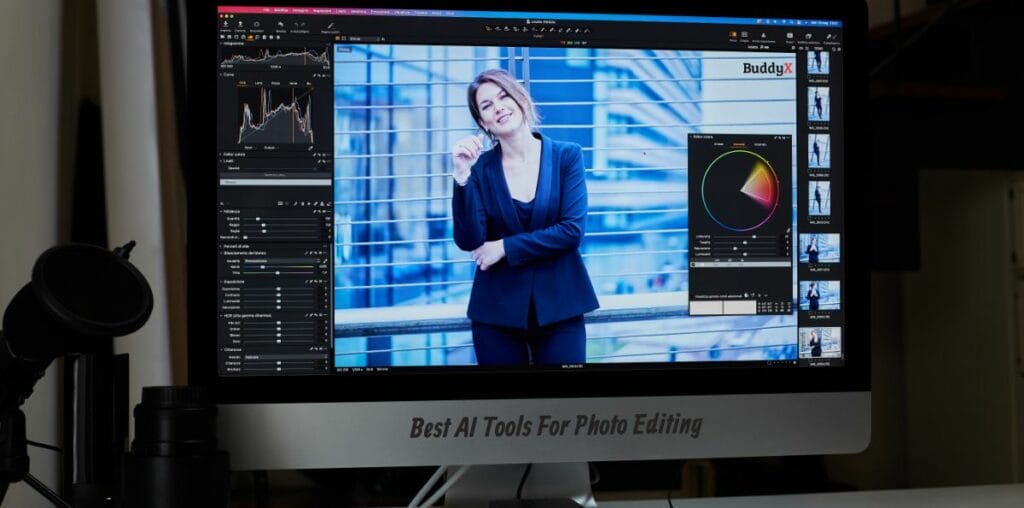 Best AI Tools For Photo Editing