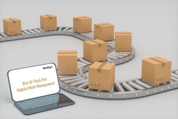 Best AI Tools For Supply Chain Management