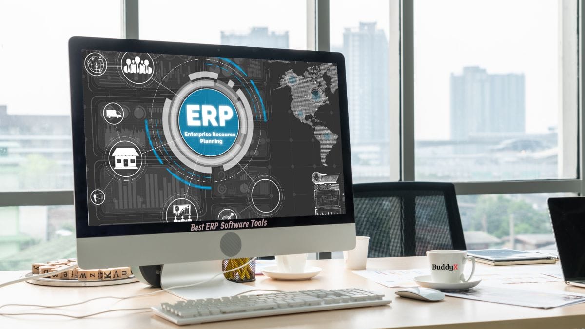 Best ERP Software Tools