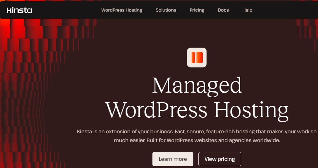 Overview of Kinsta- Kinsta Review