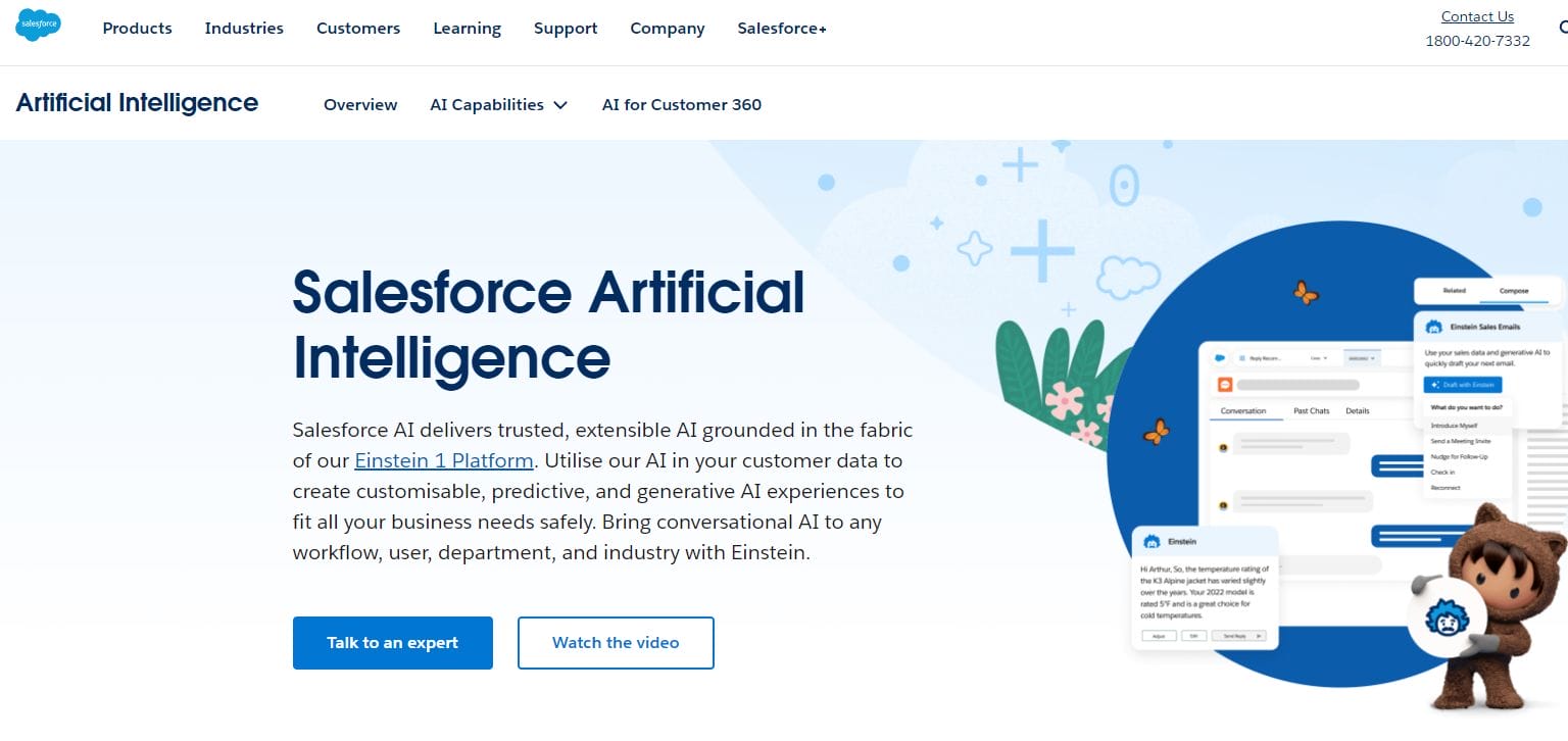 Salesforce Einstein