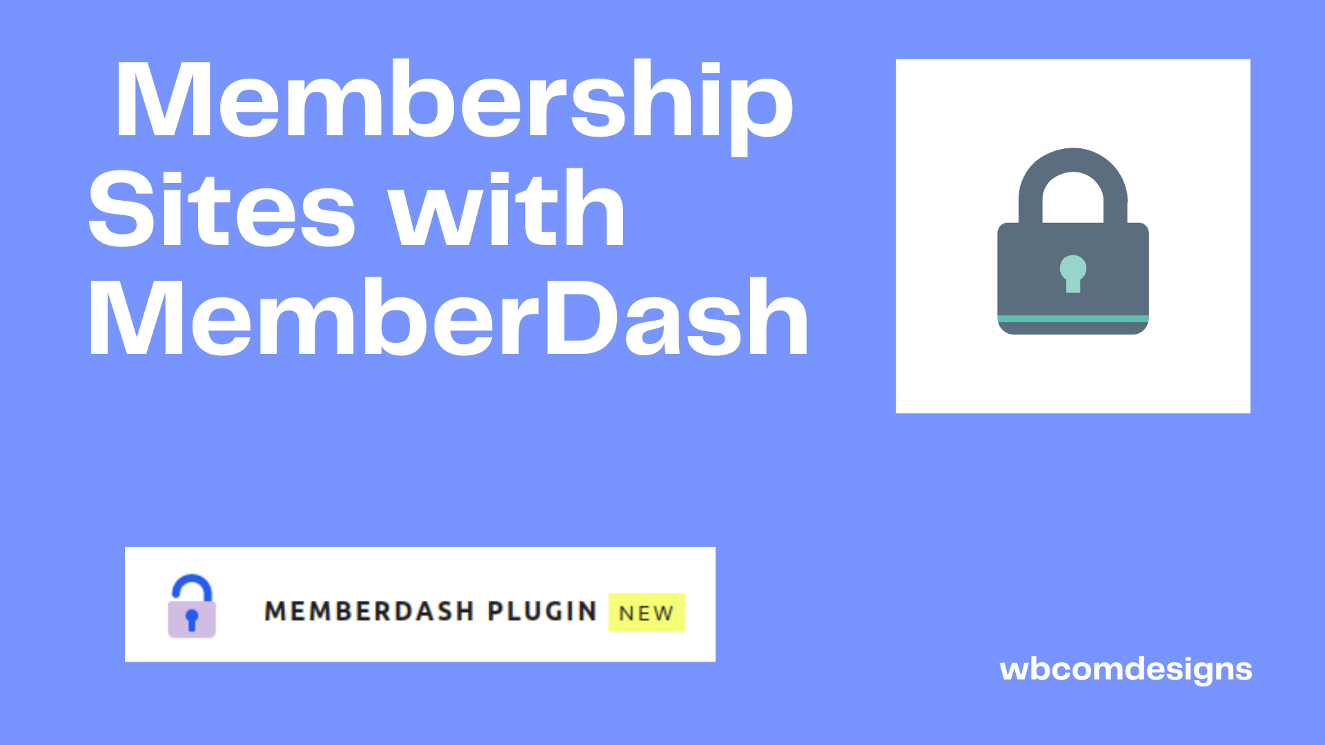 MemberDash