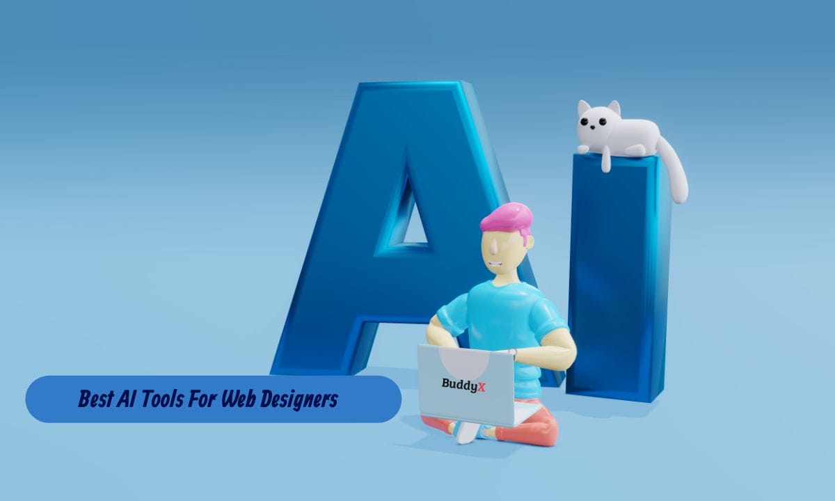Best AI Tools For Web Designers