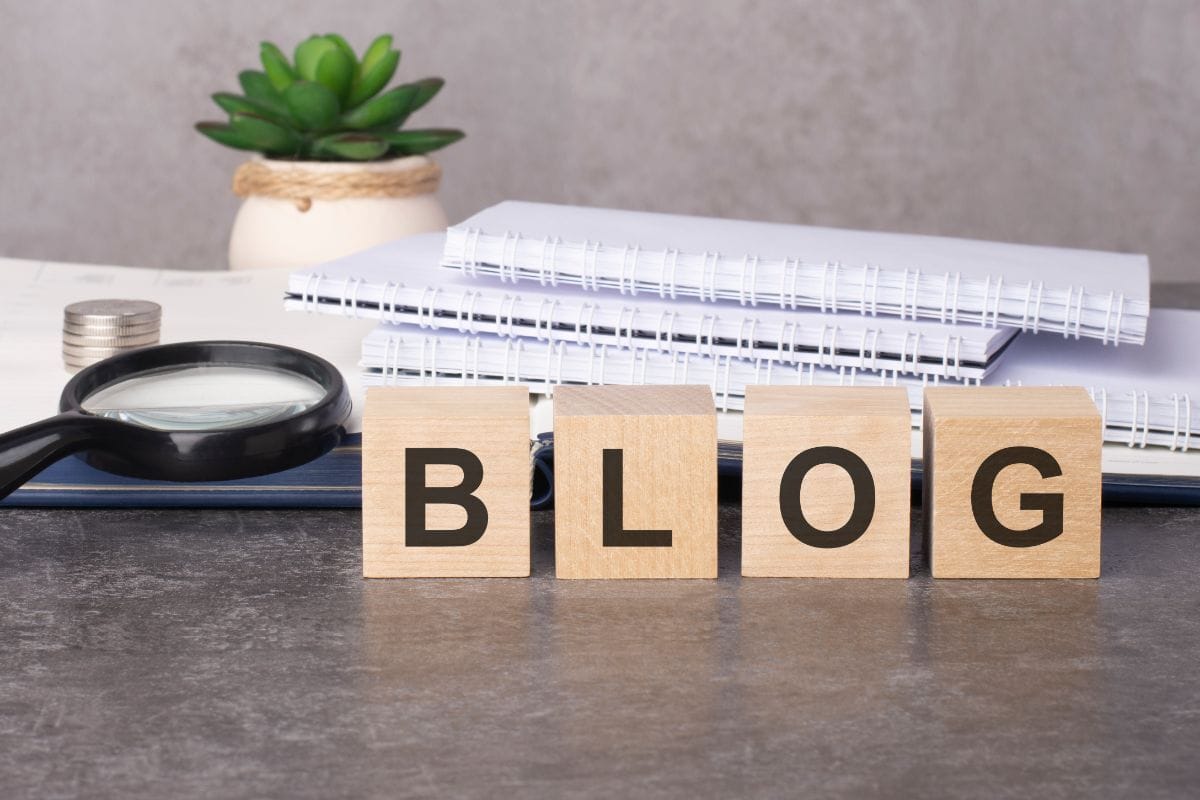 user blog