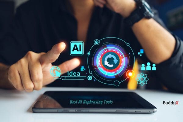 Best AI Rephrasing Tools