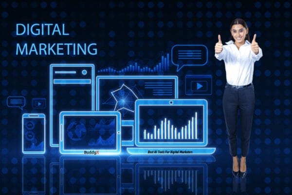 Best AI Tools For Digital Marketers