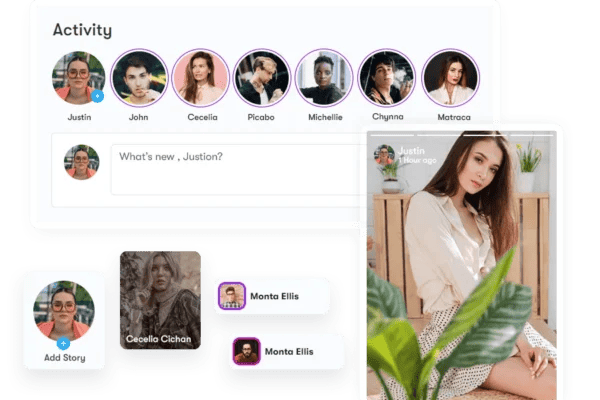 instagram like stories