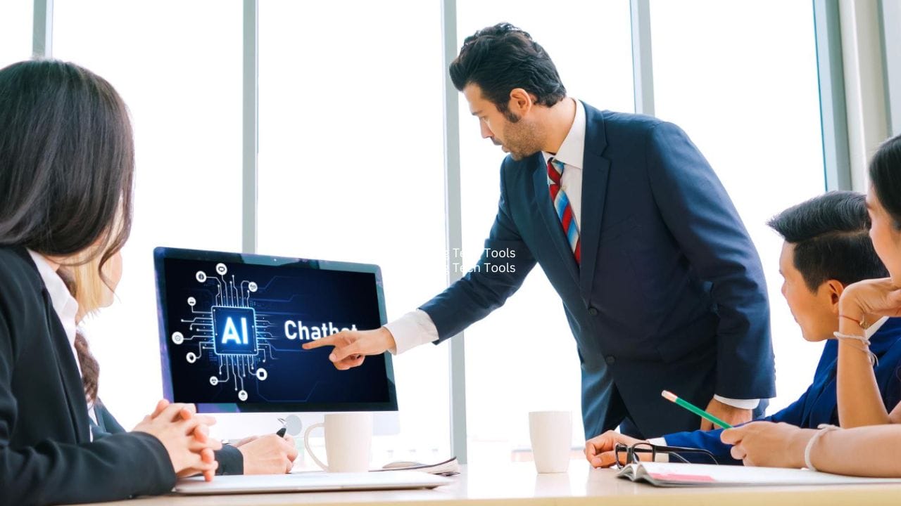Integrate AI Tools into Company Operations